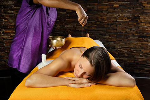 Rituel Shanti: relaxation aux bols tibétains et massage de reconnexion Corzéâme